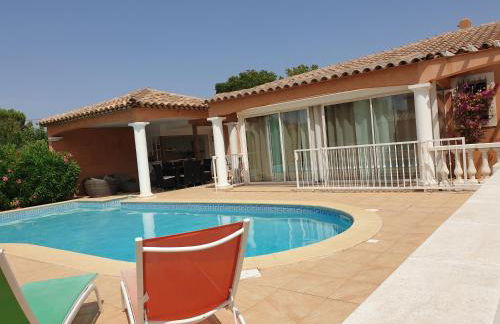 Villa Notre dame plain pied avec piscine privée 8 personnes - Foto 2
