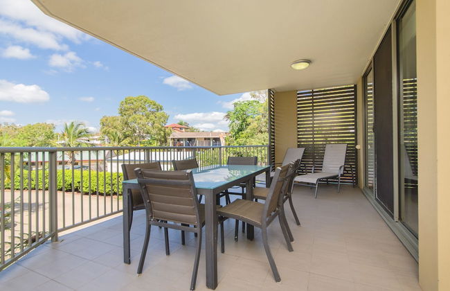 Beaches on Lammermoor Apartments - Foto 34