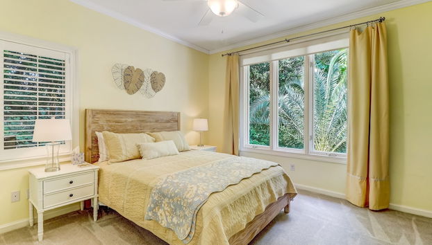 Dog Friendly Home Includes Beach Access and Bike Free to Use during Stay by RedAwning - Foto 5, Habitación