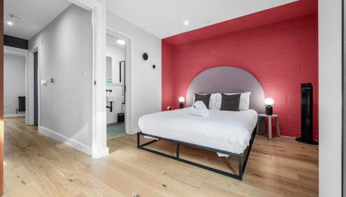 Luxury Canal St Villa with Free Parking - Foto 2