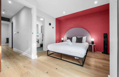 Luxury Canal St Villa with Free Parking - Foto 2