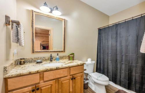 Our Place to Paws 4 Bd Lux Blue Ridge Mnt Cabin - Photo 56