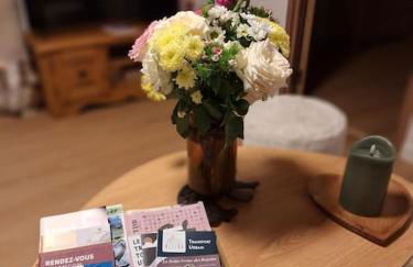 Le Flocon Petit Nid Douillet en Montagne - Photo 34