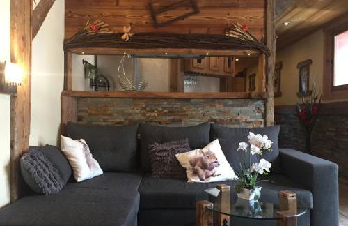 Le MAZOT chalet Lucie - Foto 16