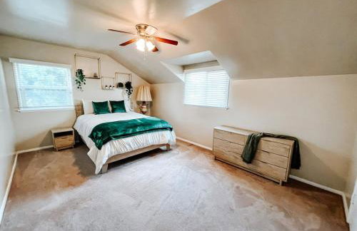 Cozy 4BR home near SoFi in the City Of Champions - Foto 38