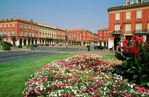 Centre, deux pièces, calme, terrasse plein sud - Foto 21