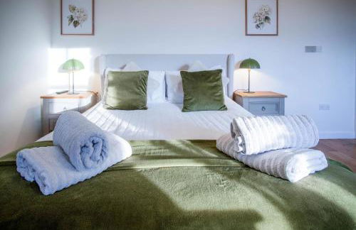 The Beacon - 3 Bedroom Cottage - Ludchurch - Narberth - Photo 43