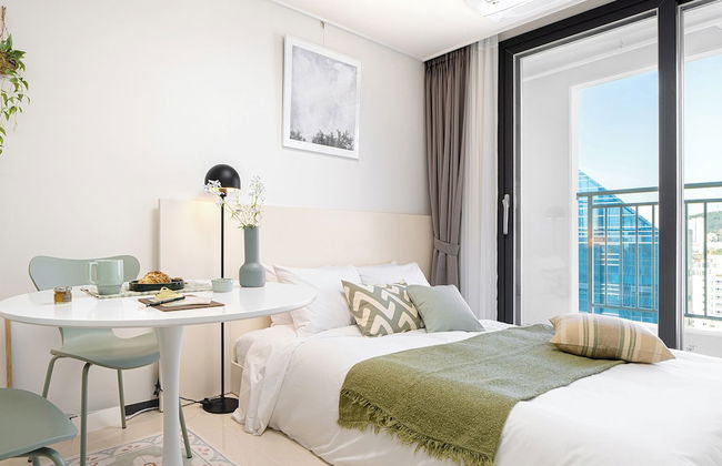 Urban Stay Busan City Hall - Foto 33