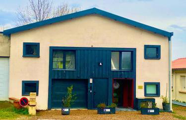 La Fabrik 54 T2 1ch neuf dispo 1er mai 26 , coeur du vignoble dans village tous commerces - Photo 7