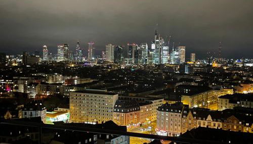 Luxus Apartment mit Skyline View. - Foto 3