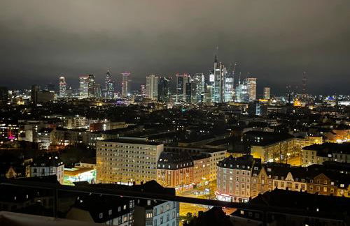 Luxus Apartment mit Skyline View. - Foto 3