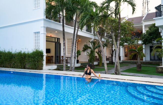 Tran Family Villas Boutique Hotel - Foto 31