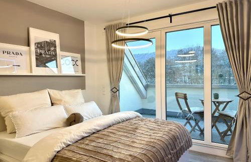 Modernes Apartment inkl. TG-Stellplatz in der Nähe zum Bahnhof - YUKA Apartments - Foto 3