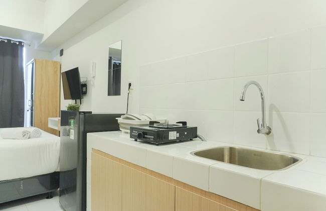 Comfortable And Nice Studio At Tokyo Riverside Pik 2 Apartment - Foto 10