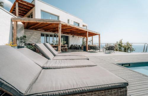 Villa Donna Cà con vista mare e piscina privata - Foto 33