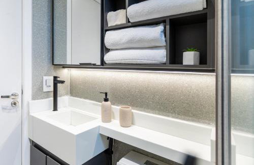 Apartamento de luxo em frente Arena MRV - Foto 32