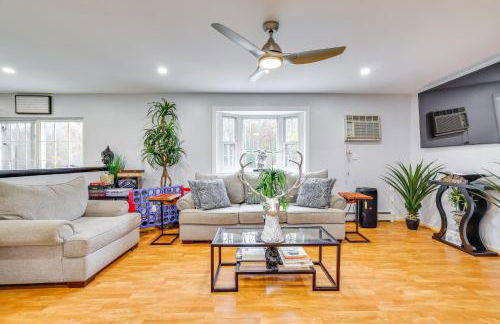 7 Mi to Slopes Family Getaway in Stroudsburg - Foto 6