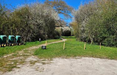 Silver Birch Nabb Lane Woods Hot tub near Alton Towers - Foto 28
