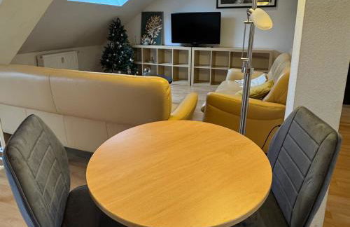 Helles Appartment, WLAN, Netflix, Nähe CHIO - Foto 9