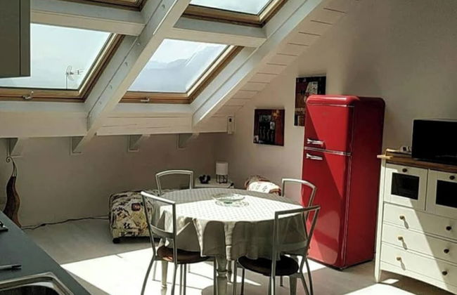 Charming Trento Apartment With Mountain Views - Foto 1