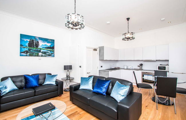 Your Stay Bristol Beaufort House - Foto 13