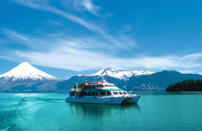 Andes Lakes and Peaks Crossing - Foto 4