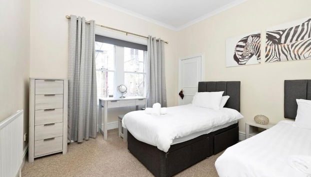 JOIVY Rose Street Hideaway - Foto 3, Habitación