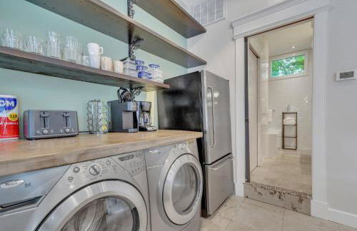 The Lincoln Loft, Near Forsyth Park with Free Parking - Foto 20