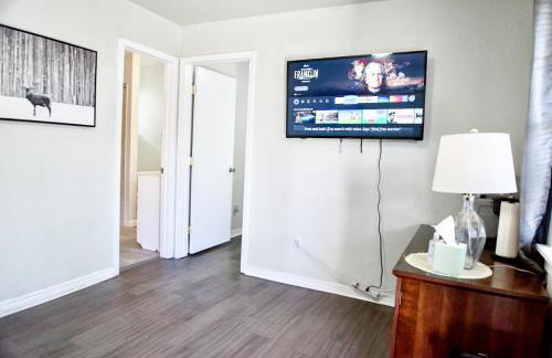 1BR Apt 5 min to OKC Zoo Monthly 15 Off #TB - Foto 9