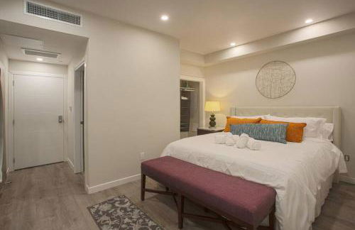 1-Bedroom with Cali King Size Bed in San Diego - Foto 9