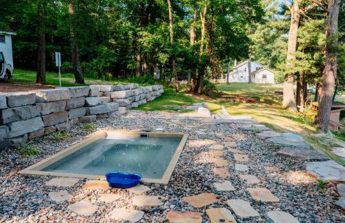 Arbutus Lakeview Retreat I Ice Fishing l Near TC! - Foto 20