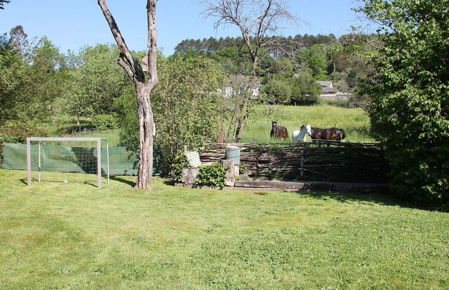 Lovely Cottage in Vierves-sur-viroin With Garden and Terrace - Foto 25