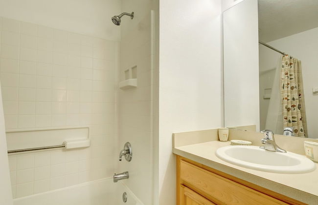 Simon's Southern Dunes Vacation Home - Foto 10