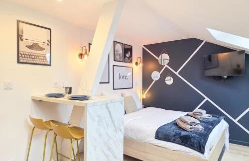 Bleu Chic Élégance Contemporaine - Proche Mer - Foto 20