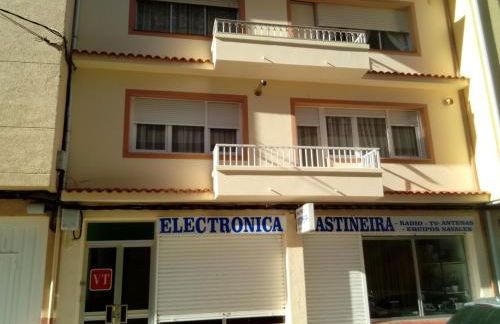 RO Apartamentos Pampin Ponte Do Porto - Foto 16