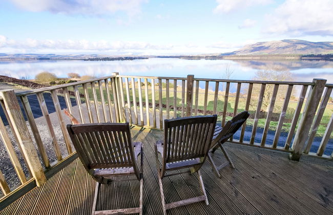 Loch Leven Lodge - Foto 32