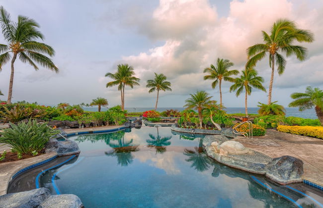 Castle Hali'i Kai at Waikoloa - Foto 71