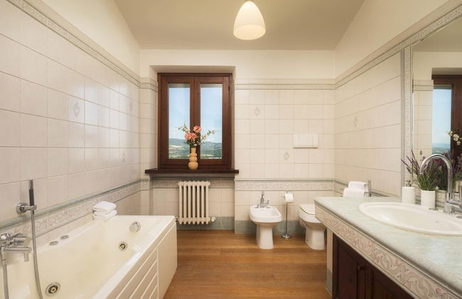 La Panoramica 8 in Papiano - Foto 16