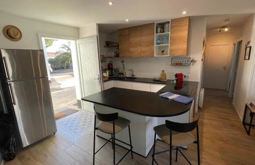 Maison avec spa idéalement placée au bois plage - Foto 7