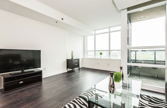 Life Suites - Fort York Central Condo - Foto 13