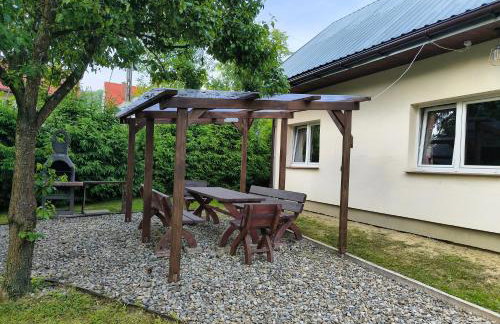 Domek całoroczny Pod Bieszczadzkim Aniołem - Foto 2