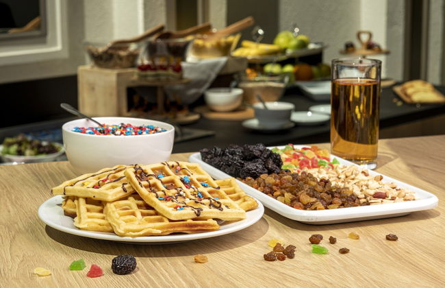 Citadines City Centre Tbilisi - Foto 39