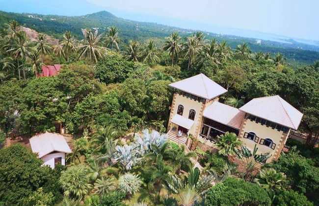 Ever Dreamed of staying in a 3 Bedroom Castle SDV044B - By Samui Dream Villas - Photo 1