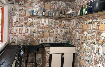 Casa de Veraneio Grande com Piscina, Churrasqueira e 4 quartos - Foto 34