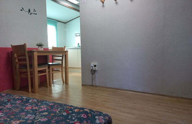 Namhae Gagopa Pension - Foto 24