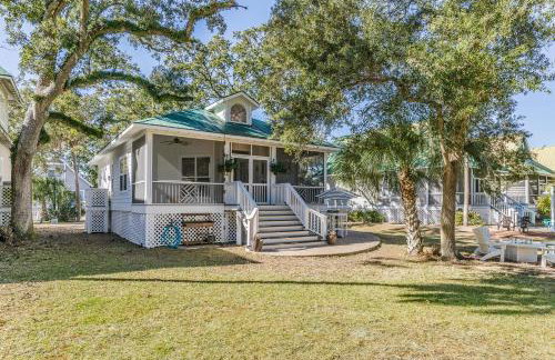 New Listing! Home on Davis Love - Foto 33