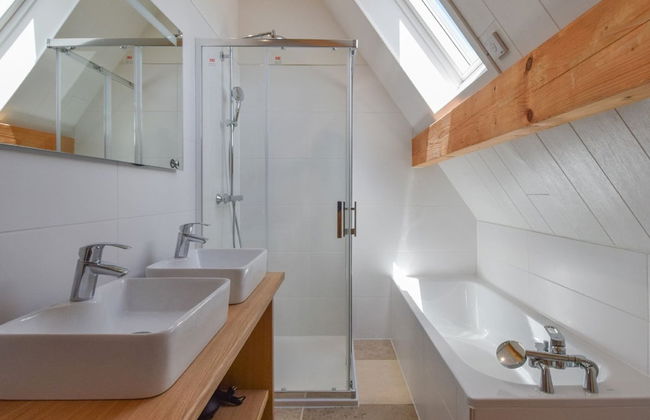 Hilltop Cottage With Pool - Foto 17