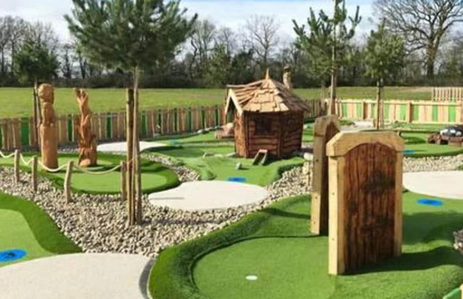 Superior 6 Berth Holiday Home in Suffolk, - Foto 8