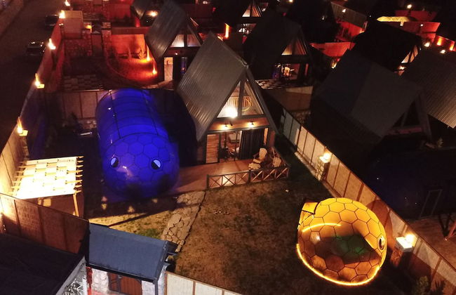 FS Bungalows Otel - Foto 1