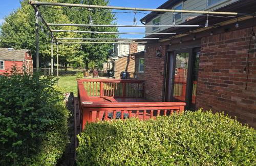 Four Bedroom Family and friends cozy home - Foto 12